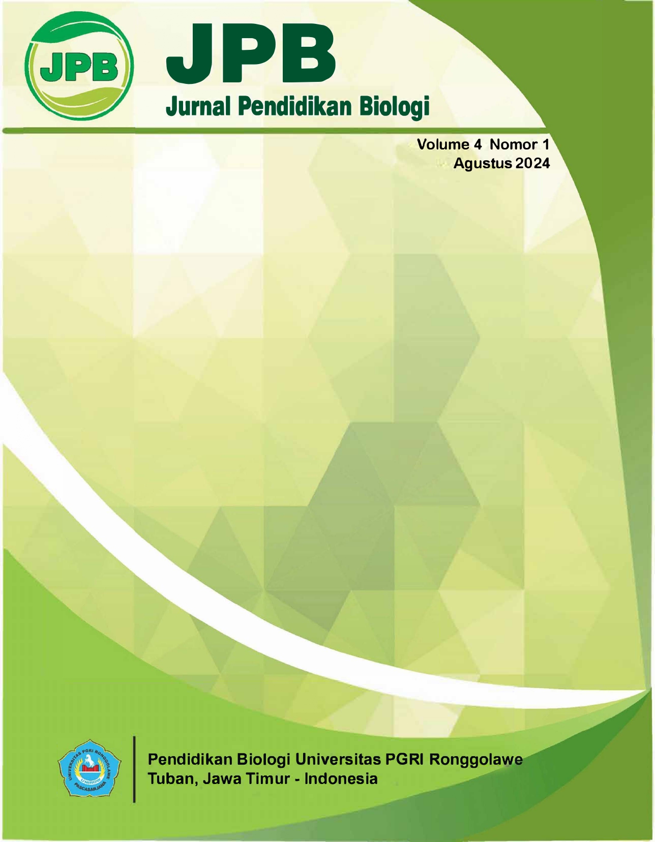 Cover JPB Volume 4 Nomor 1 2024